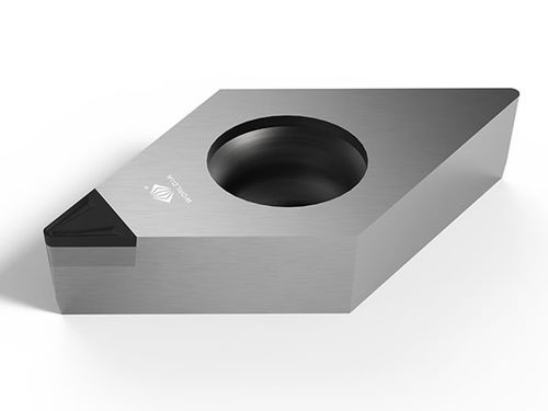 Inserto da taglio in PCD - Beijing Worldia Diamond Tools Co., Ltd - con rompitruciolo