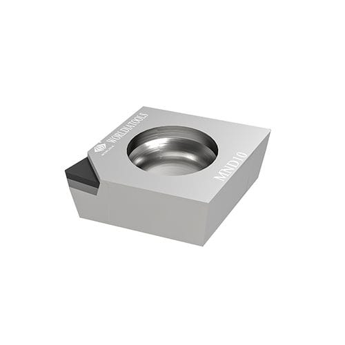 Inserto di tornitura positivo - CCGT - Beijing Worldia Diamond Tools Co., Ltd - PCD
