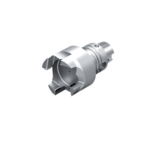 Fresa per ingranaggio dello sterzo - Beijing Worldia Diamond Tools Co., Ltd - a inserti / PCD / per alluminio