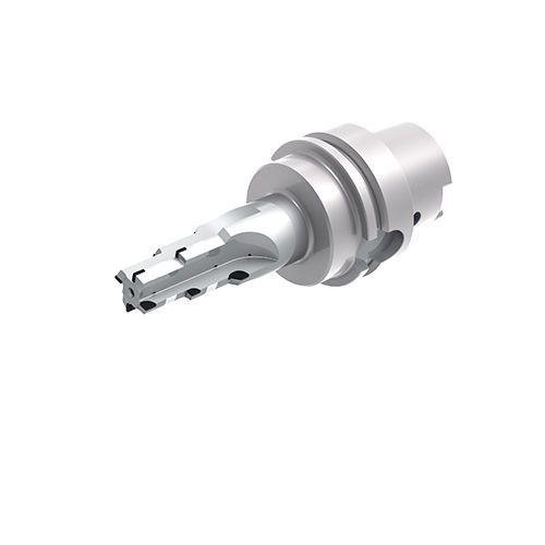 Fresa per coppa dell'olio del cambio - Beijing Worldia Diamond Tools Co., Ltd - a inserti / PCD / per alluminio