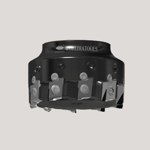 Fresa PCD - FMP63SA22-BE12-10 - Beijing Worldia Diamond Tools Co., Ltd - integrale / a inserti / di sgrossatura