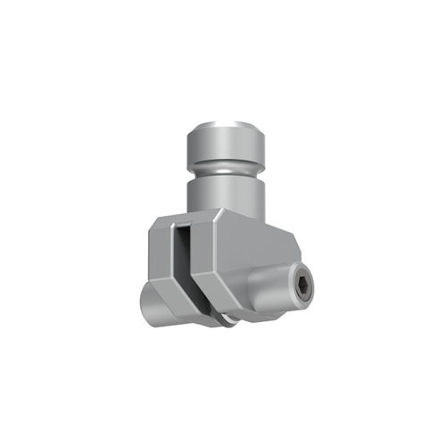 Portautensile per ruota di tracciatura - Beijing Worldia Diamond Tools Co., Ltd - a gambo cilindrico / di taglio / in alluminio