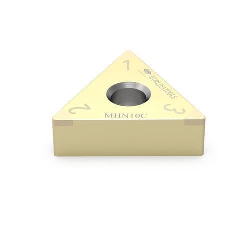 2 Utensili Da Taglio CNC CBN Per Acciaio Temprato - Inserti Rotanti VCGT110304 Per Lavorazioni Ad Alta Durezza - Foto 11