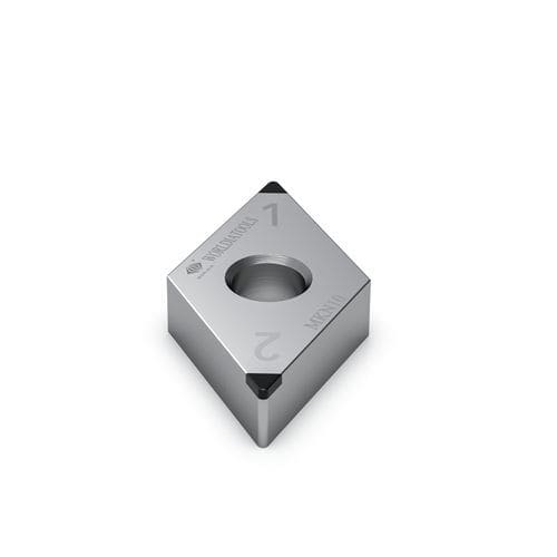 Inserto di taglio amovibile di tornitura - DNGA 150404 - Beijing Worldia Diamond Tools Co., Ltd - CBN / per ghisa