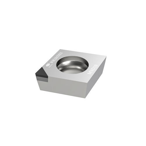 Inserto di taglio amovibile di tornitura - CCGW 060202 - Beijing Worldia Diamond Tools Co., Ltd - in PCD / per materiale non ferroso