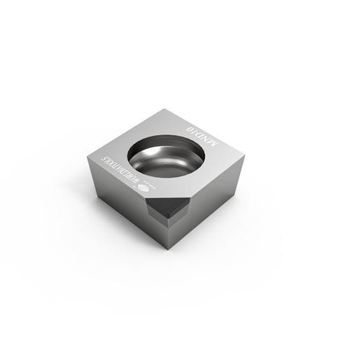 Inserto di taglio amovibile di tornitura - CCGW 060204 - Beijing Worldia Diamond Tools Co., Ltd - in PCD / per materiale non ferroso