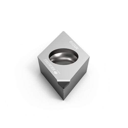 Inserto di taglio amovibile di tornitura - DCGT 11T304 - Beijing Worldia Diamond Tools Co., Ltd - in PCD / per materiale non ferroso