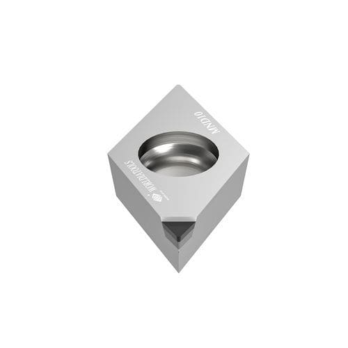 Inserto di taglio amovibile di tornitura - DCGT 11T308 - Beijing Worldia Diamond Tools Co., Ltd - in PCD / per materiale non ferroso