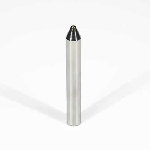 Fresa diamante monocristallino - Beijing Worldia Diamond Tools Co., Ltd - integrale / di finitura