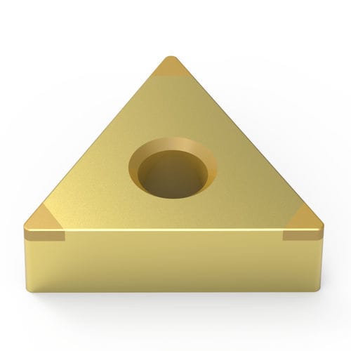 Inserto da taglio di finitura - TNGA - Beijing Worldia Diamond Tools Co., Ltd - CBN / rivestimento PVD