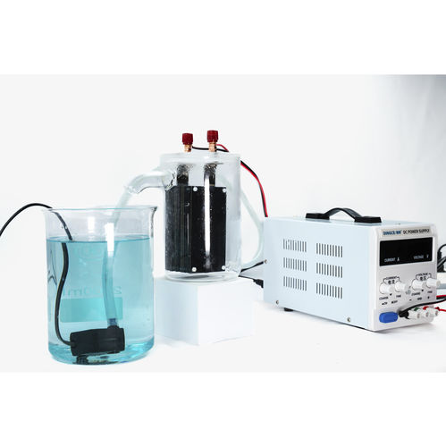 Kit di sperimentazione per trattamento delle acque reflue - BDD - Beijing Worldia Diamond Tools Co., Ltd