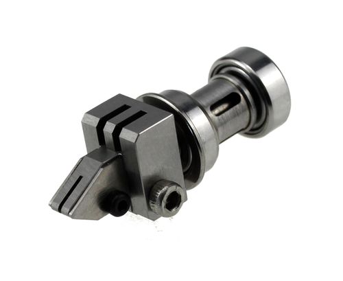 Portautensile a pinza di bloccaggio - XBR series - Beijing Worldia Diamond Tools Co., Ltd - di grande precisione / per ruota di tracciatura
