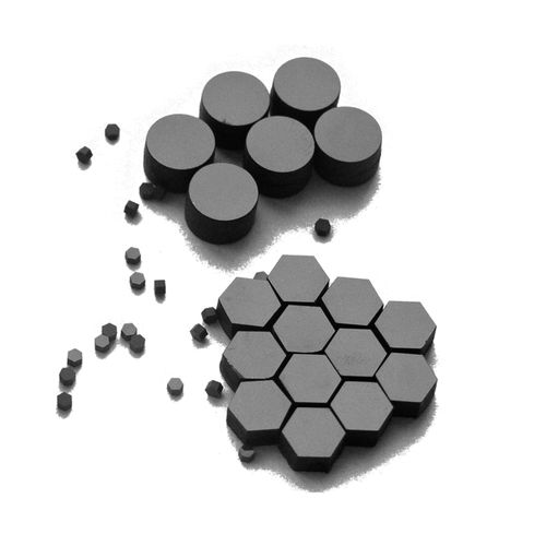 Contropunzone in diamante - CXD series - Beijing Worldia Diamond Tools Co., Ltd