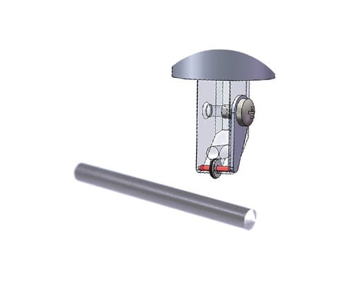 Utensile da taglio in carburo - ISO9001 | DDZ Series - Beijing Worldia Diamond Tools Co., Ltd