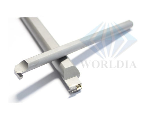 Utensile di filettatura interno - Beijing Worldia Diamond Tools Co., Ltd - con fresatura / PCD/PCBN / per macchina utensile