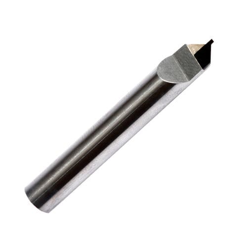 Utensile di foratura integrale - Beijing Worldia Diamond Tools Co., Ltd - per materiale non ferroso / in PCD / piatto
