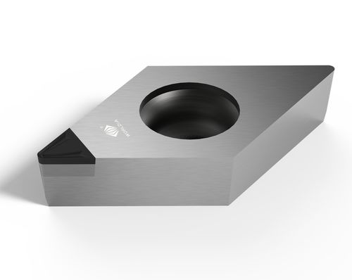 Inserto da taglio di tornitura - CMT, NMA series - Beijing Worldia Diamond Tools Co., Ltd - di finitura / di alesatura / in PCD