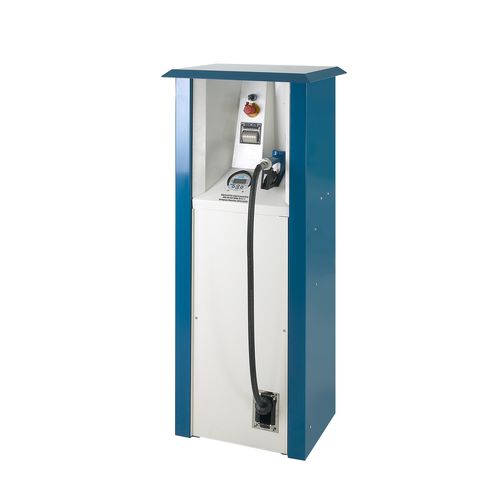 Stazione di pompaggio - 70600 - Ompi Srl