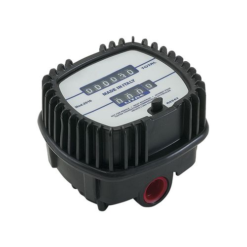 Sistema di conteggio analogico - 15863 - Ompi Srl - meccanico / per liquido