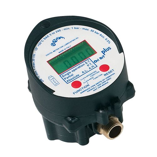 Sistema di conteggio digitale - 15898 - Ompi Srl - elettronico / per liquido