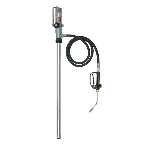 Pompa centrifuga - 312xx series - Ompi Srl - per olio / azionata ad aria / autoadescante