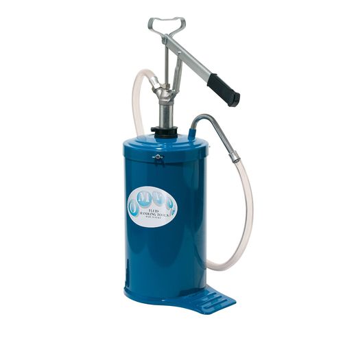 Pompa a pistone - 50400 - Ompi Srl - per olio / da braccia / industriale