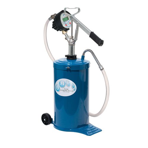 Pompa centrifuga - 50458 - Ompi Srl - per olio / da braccia / industriale