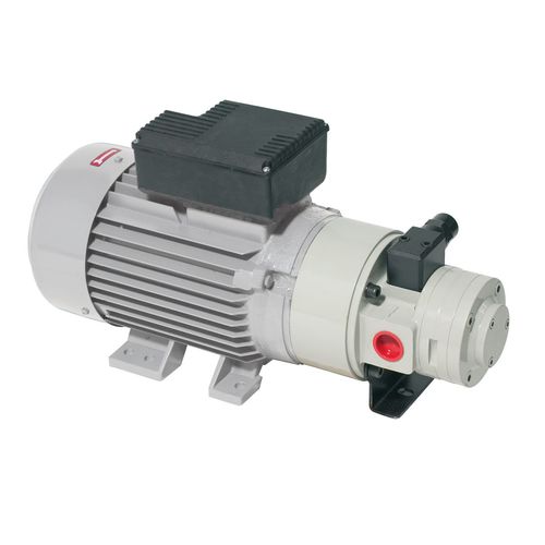 Pompa a ingranaggi - 70887 - Ompi Srl - per olio / elettrica / industriale