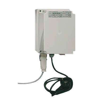Regolatore di potenza elettronico - 75070 - Ompi Srl
