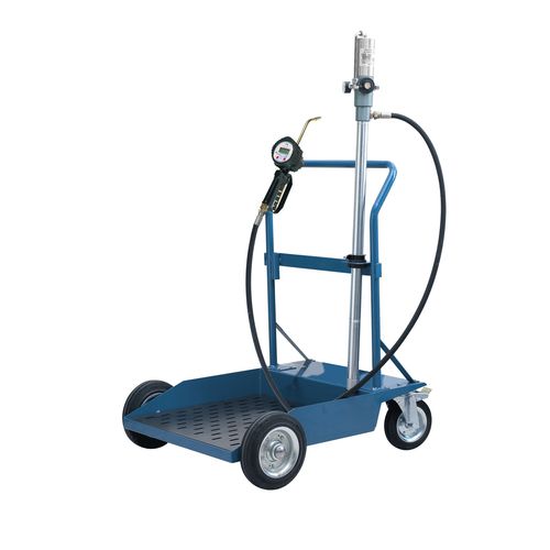 Stazione di distribuzione per olio - 80794 - Ompi Srl