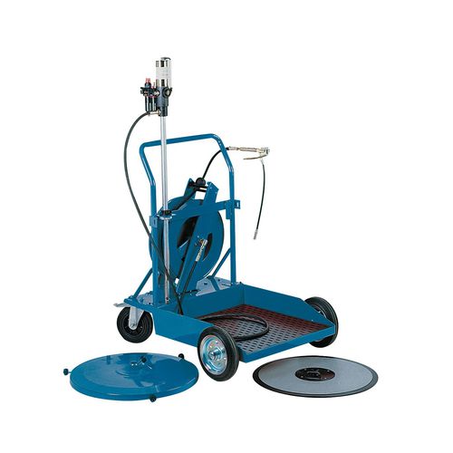 Sistema di lubrificazione a grasso - 80791 - Ompi Srl