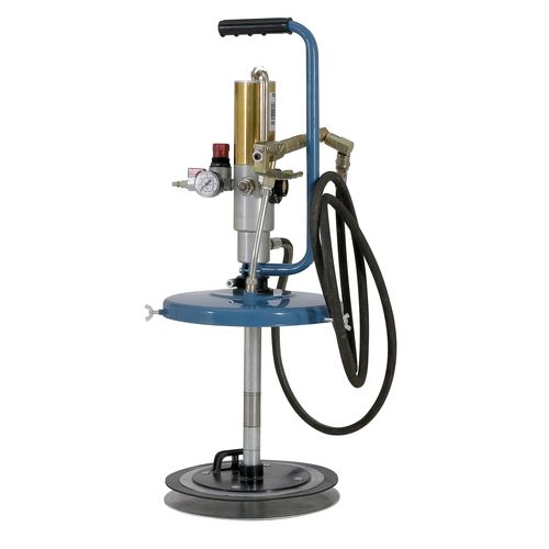 Sistema di lubrificazione a grasso - 81818 - Ompi Srl