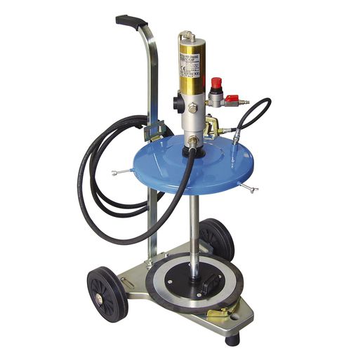 Sistema di lubrificazione a grasso - 81840 - Ompi Srl