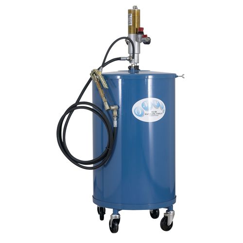 Sistema di lubrificazione a grasso - 81921 - Ompi Srl - pneumatico