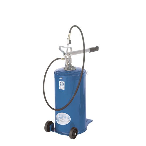 Pompa per grasso manuale - 84050 - Ompi Srl