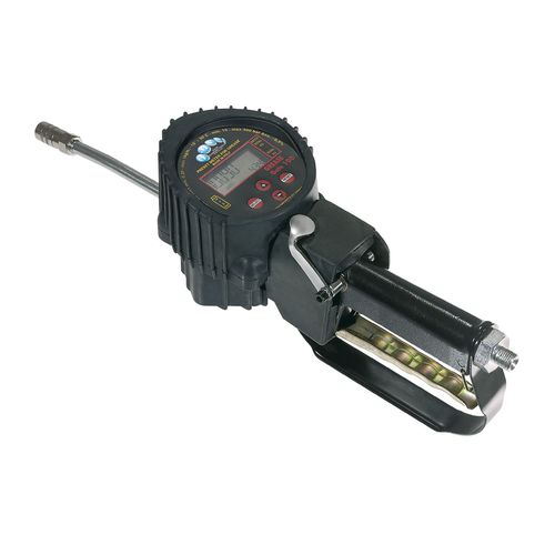 Ingrassatore a pompa - 88360 - Ompi Srl - per grasso / manuale / con contatore digitale