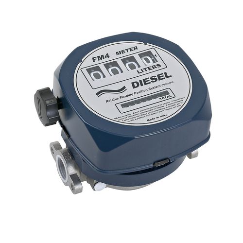 Sistema di conteggio analogico - 71721 - Ompi Srl - meccanico / per gasolio