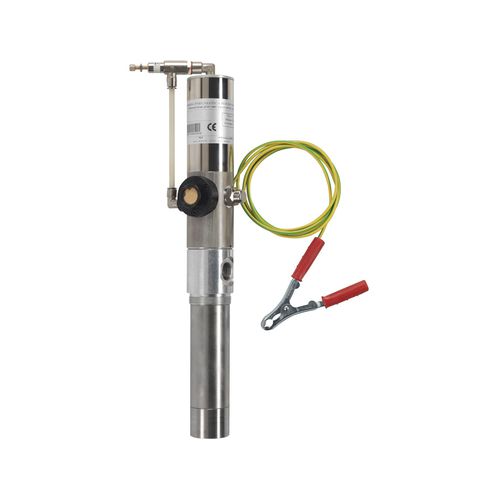 Pompa a pistone - 51114 - Ompi Srl - per benzina / pneumatica / industriale
