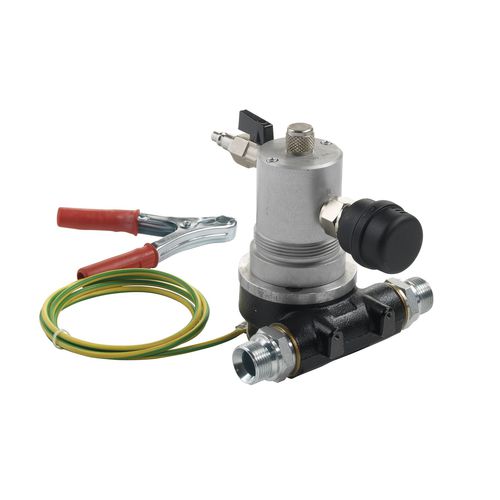 Pompa a palette - 51115 - Ompi Srl - a benzina / pneumatica / autoadescante