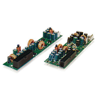 Alimentatore elettrico open frame - CDP Series - Channel Well Technology Co.,Ltd. - AC/DC / a multiple uscite / per PC