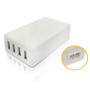 Caricabatteria per telefono - 2AAP015B, 2AAP025B - Channel Well Technology Co.,Ltd. - da ufficio / Li-ion / USB