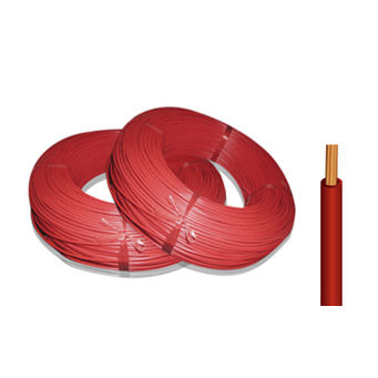 Filo elettrico isolato - UL1007 - Channel Well Technology Co.,Ltd. - in rame / in PVC / elastico