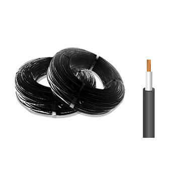 Filo elettrico isolato - UL1617 - Channel Well Technology Co.,Ltd. - in rame / in PVC / elastico