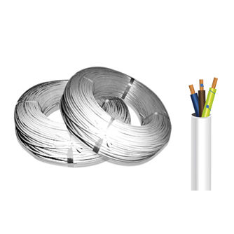 Cavo elettrico di alimentazione - H05 - Channel Well Technology Co.,Ltd. - isolato / cordato a trefoli / rotondo