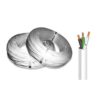 Cavo elettrico di alimentazione - SVT - Channel Well Technology Co.,Ltd. - isolato / cordato a trefoli / in rame