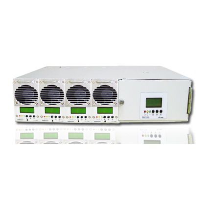 Alimentatore elettrico per rack - A48/25/50 - Channel Well Technology Co.,Ltd. - AC/DC / a commutazione / monofase