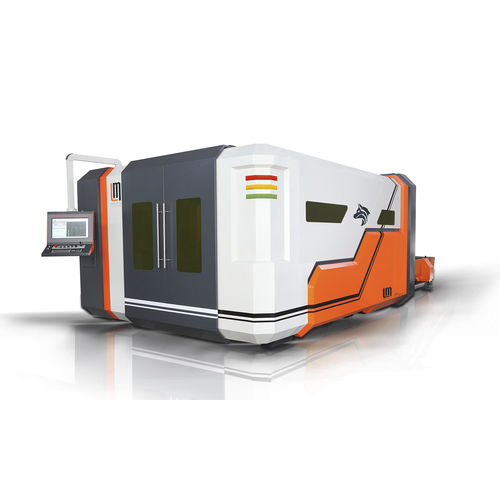 Macchina da taglio laser a fibra - LoyalMak - per rame / per ottone / per metalli non ferrosi