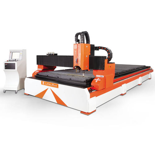Macchina da taglio al plasma - ProCut - LoyalMak - per acciaio / CNC / ad alta precisione