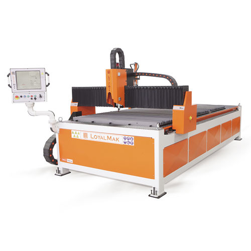 Macchina da taglio al plasma - CompactCut - LoyalMak - per metallo / CNC / compatta