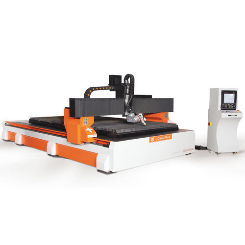 Macchina da taglio al plasma - BevelCut  - LoyalMak - per metallo / CNC / smussatura